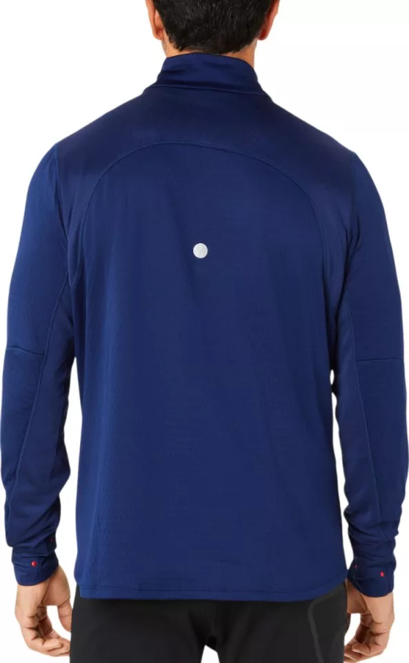 Sweatshirt Asics ROAD WINTER 1/2 ZIP MID LAYER