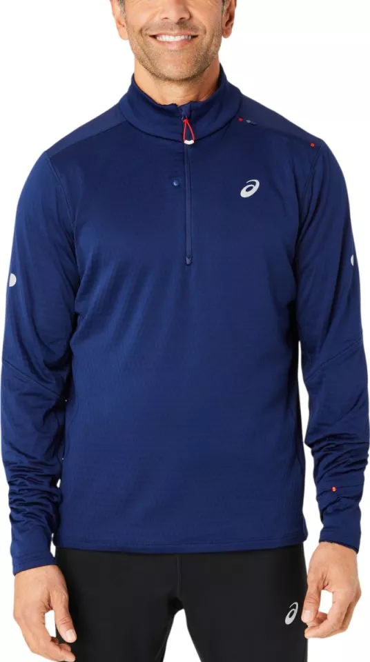 Sweatshirt Asics ROAD WINTER 1/2 ZIP MID LAYER