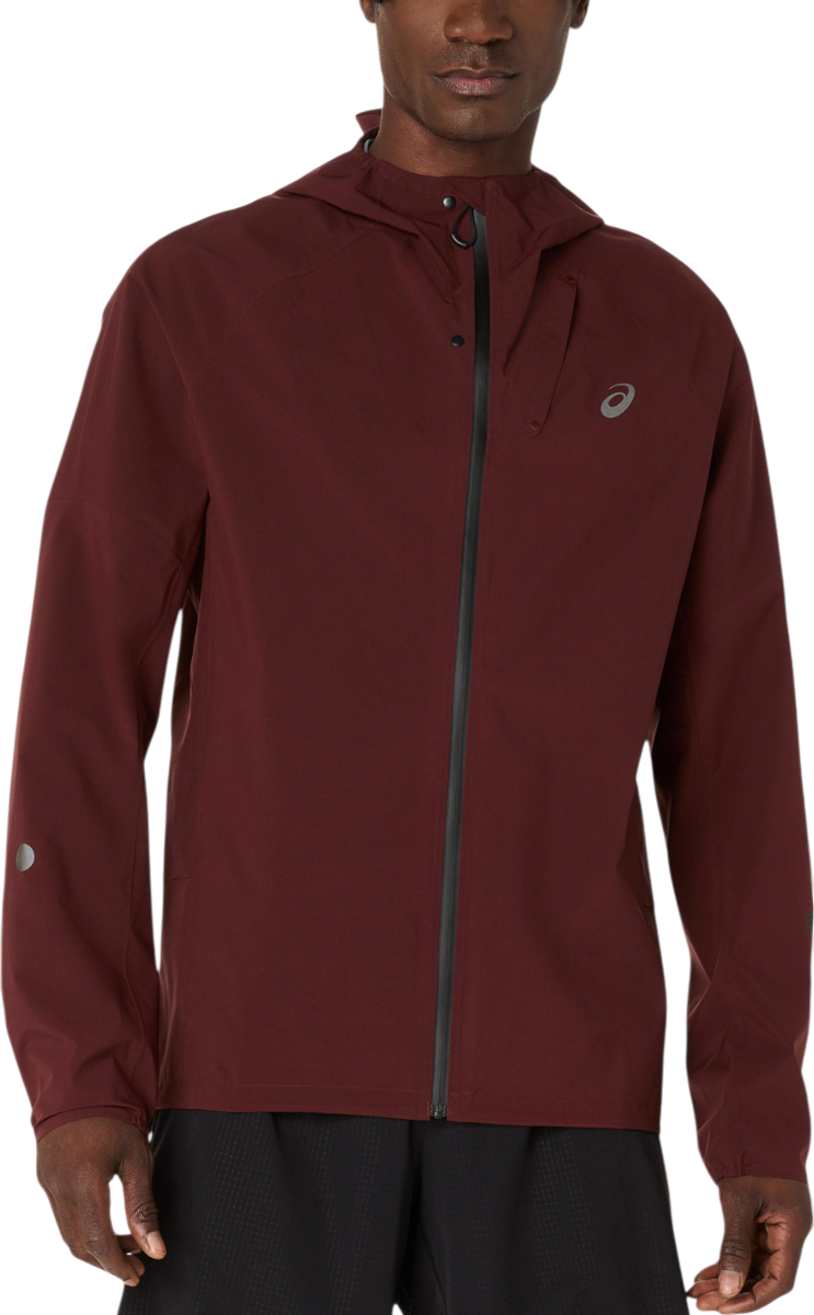 Hupullinen takki ASICS METARUN WATERPROOF JACKET