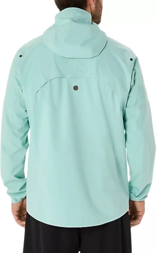 Hupullinen takki Asics METARUN WATERPROOF JACKET
