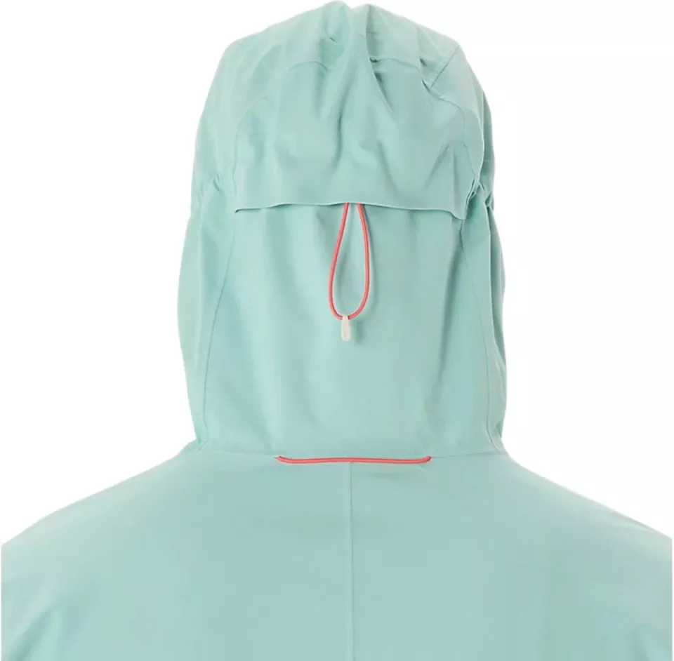 Hupullinen takki Asics METARUN WATERPROOF JACKET