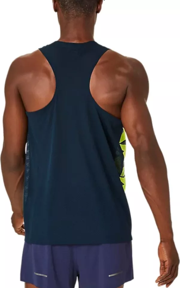 Asics LIGHT GRAPHIC SINGLET