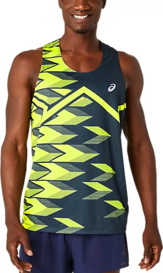 Asics LIGHT GRAPHIC SINGLET