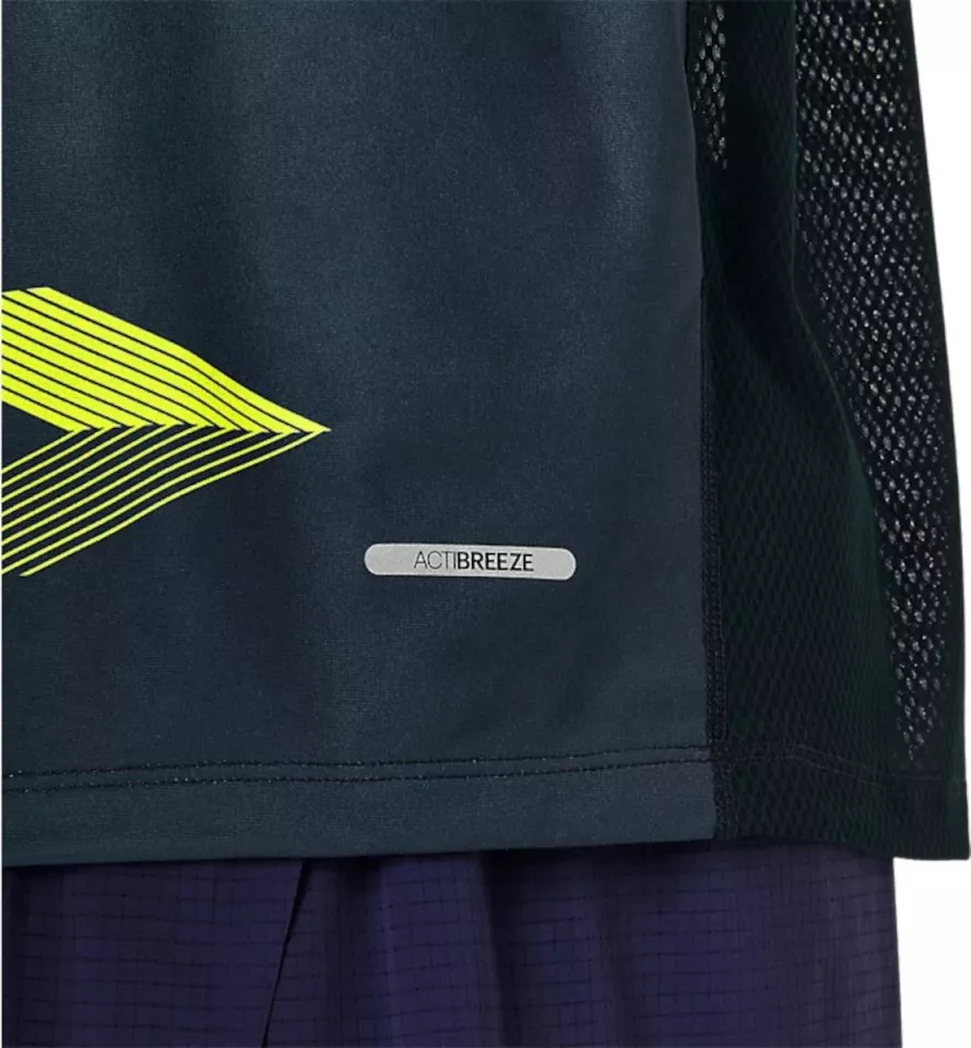 Asics LIGHT GRAPHIC SINGLET