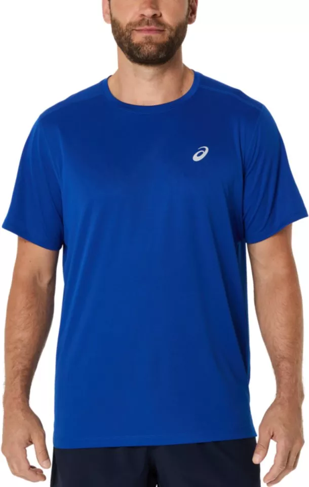 Pánské běžecké tričko s krátkým rukávem Asics Core
