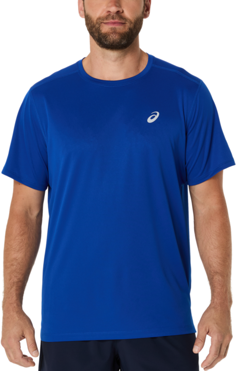 Pánské běžecké tričko s krátkým rukávem Asics Core