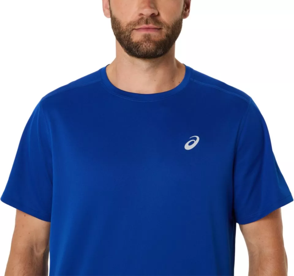 Pánské běžecké tričko s krátkým rukávem Asics Core