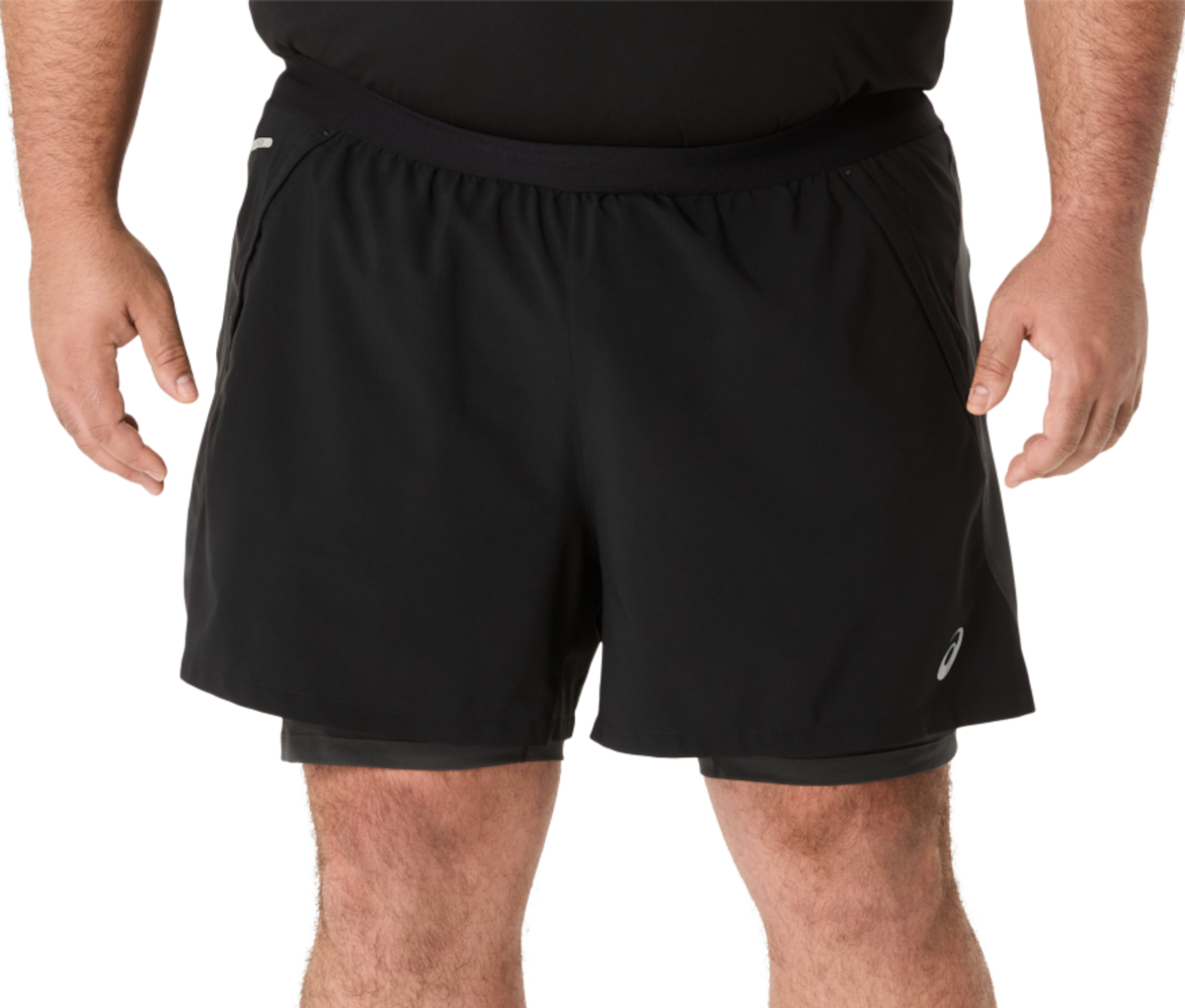 Szorty Asics ROAD 2N1 5IN SHORT