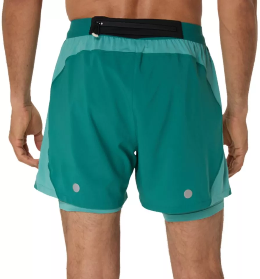 Shorts Asics ROAD 2N1 5IN SHORT
