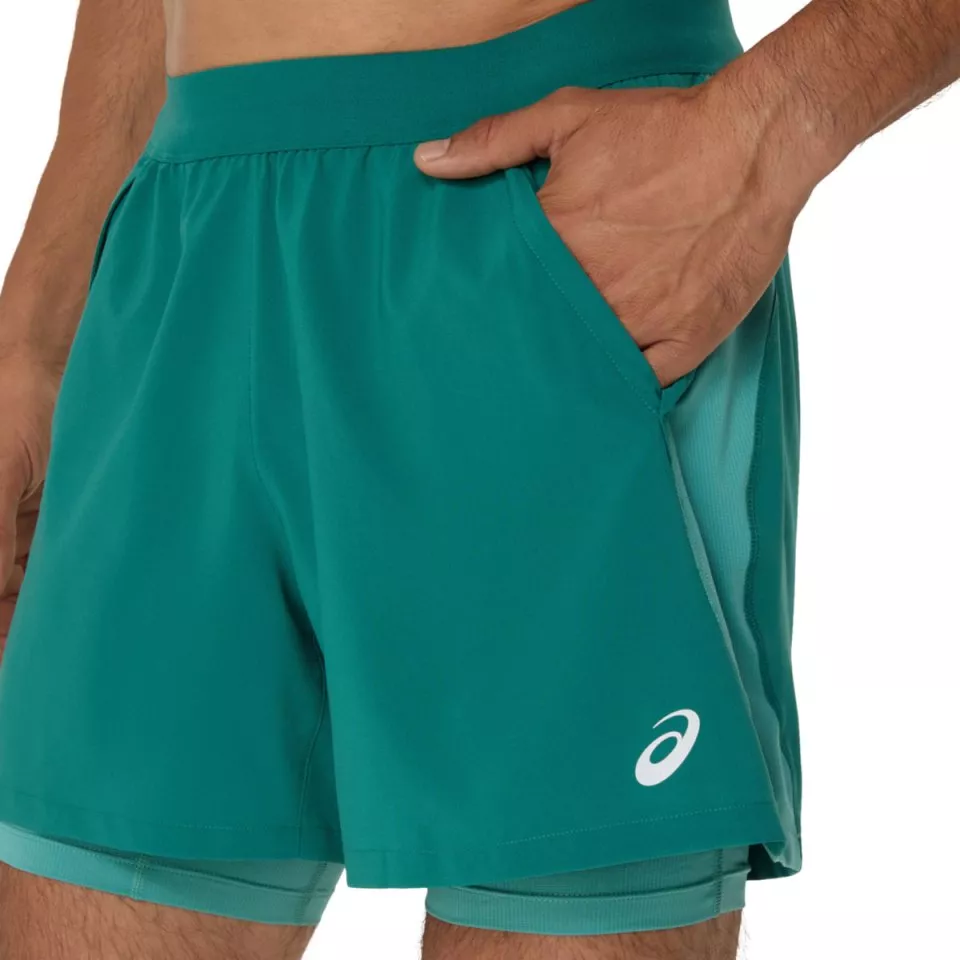 Shorts Asics ROAD 2N1 5IN SHORT