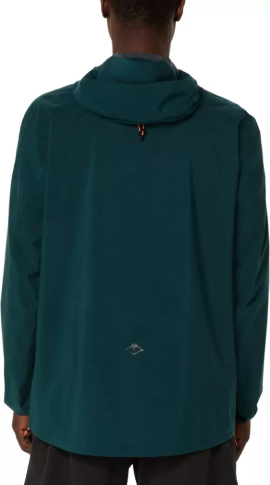 Kurtka z kapturem Asics FUJITRAIL ELITE WATERPROOF JACKET