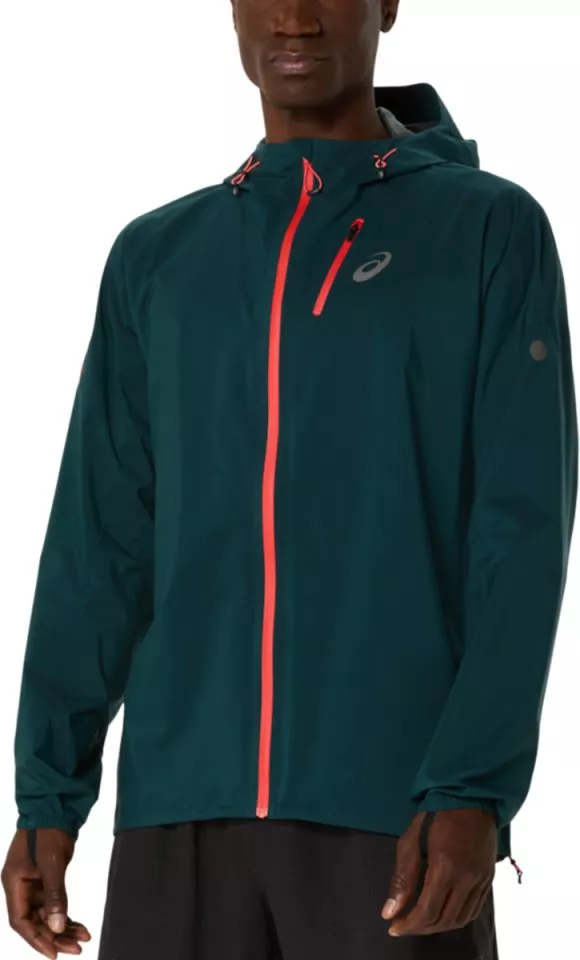 Kurtka z kapturem Asics FUJITRAIL ELITE WATERPROOF JACKET