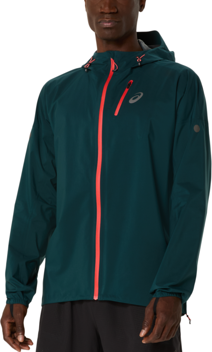 Kurtka z kapturem Asics FUJITRAIL ELITE WATERPROOF JACKET