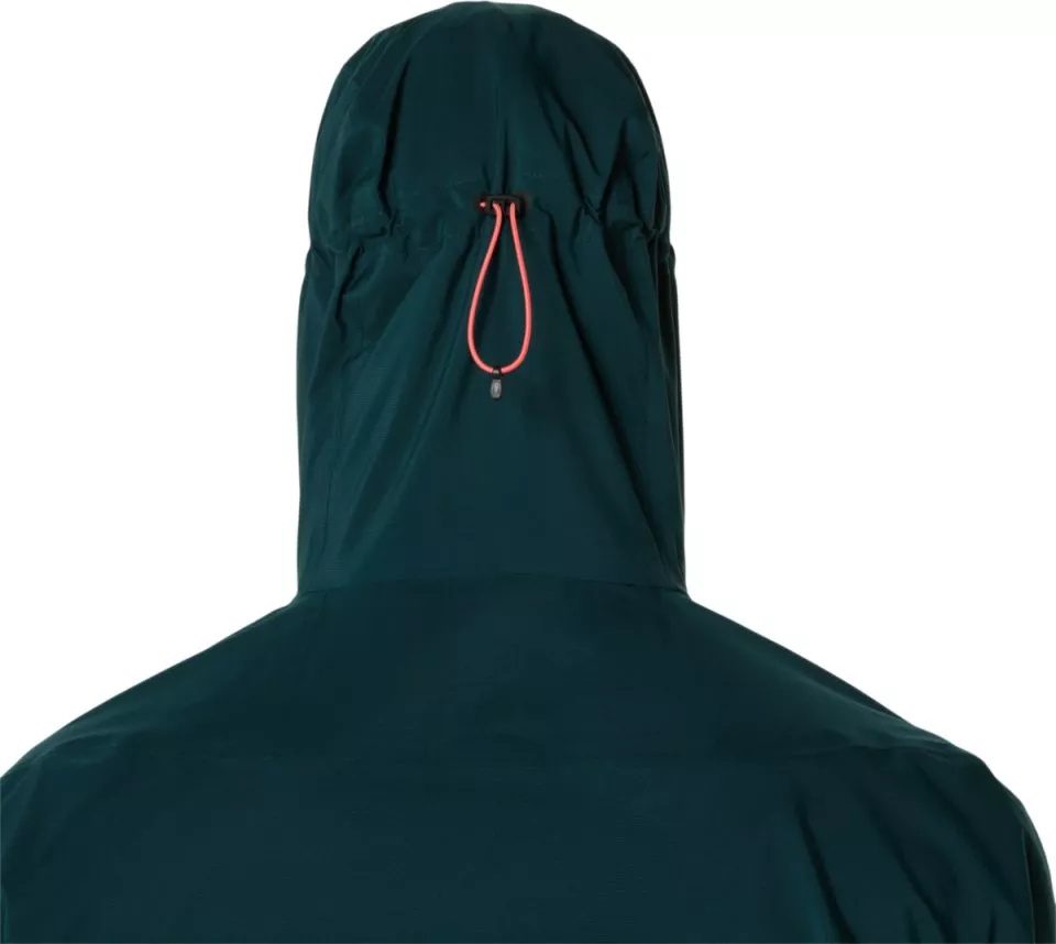 Kurtka z kapturem Asics FUJITRAIL ELITE WATERPROOF JACKET