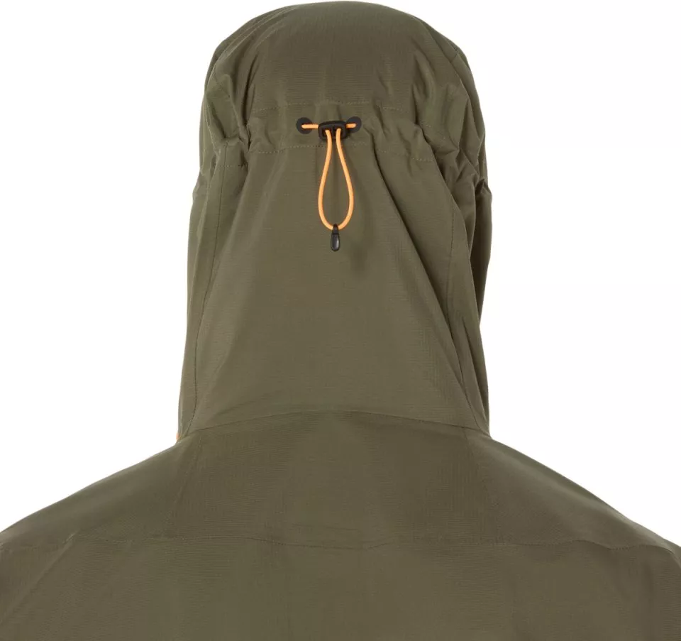 Jakna s kapuco Asics FUJITRAIL ELITE WATERPROOF JACKET