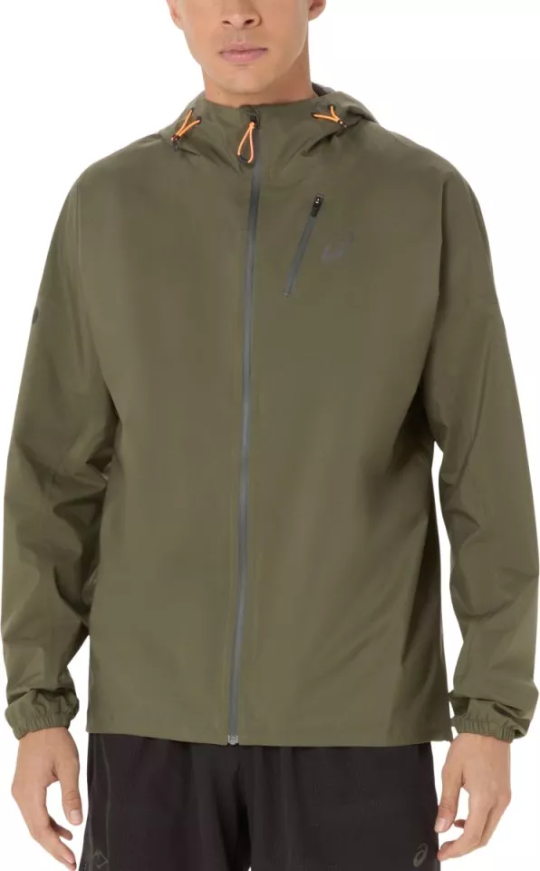 Jakna s kapuco Asics FUJITRAIL ELITE WATERPROOF JACKET
