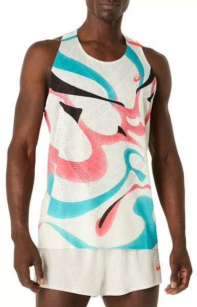 Podkoszulek Asics LIMITED SERIES METARUN SINGLET