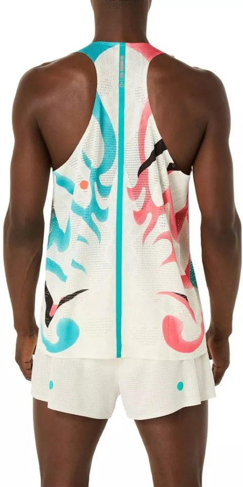 Podkoszulek Asics LIMITED SERIES METARUN SINGLET