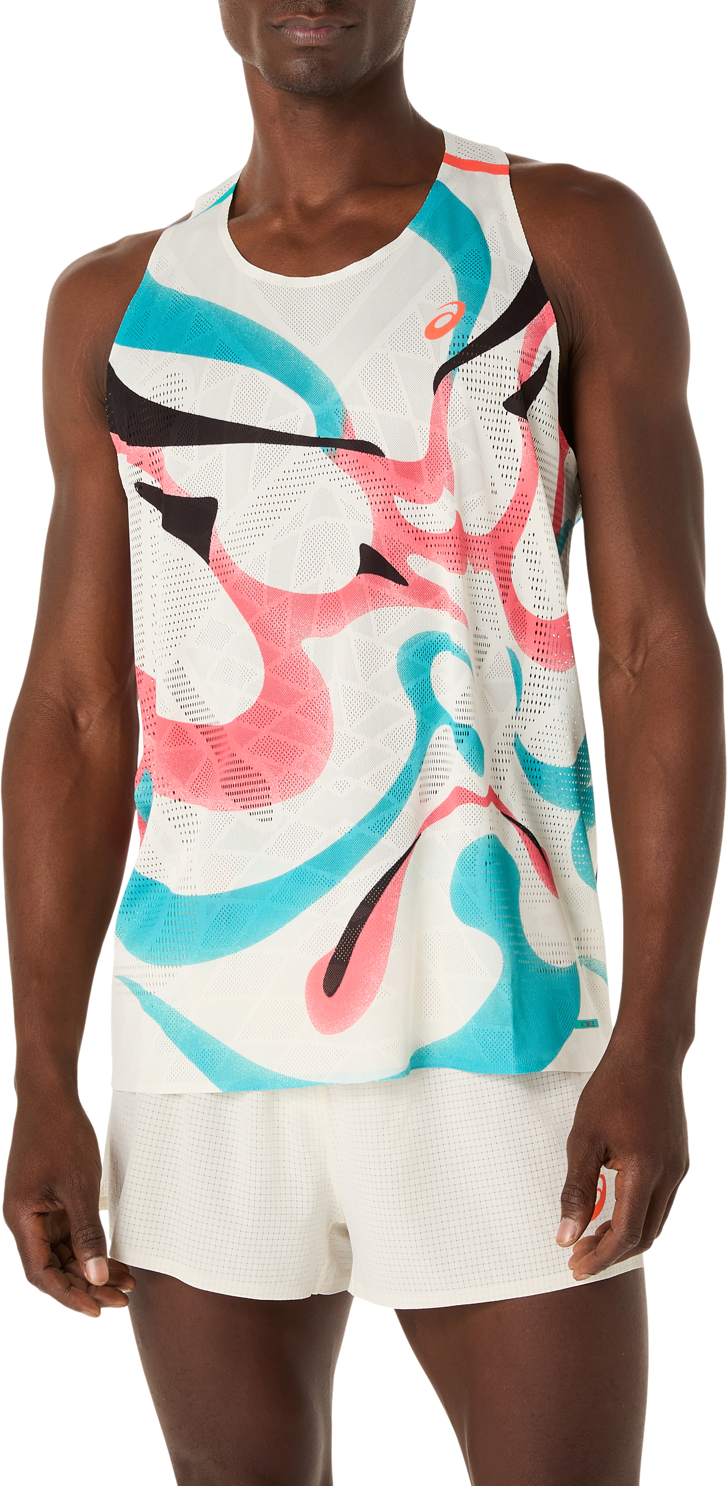 Podkoszulek Asics LIMITED SERIES METARUN SINGLET