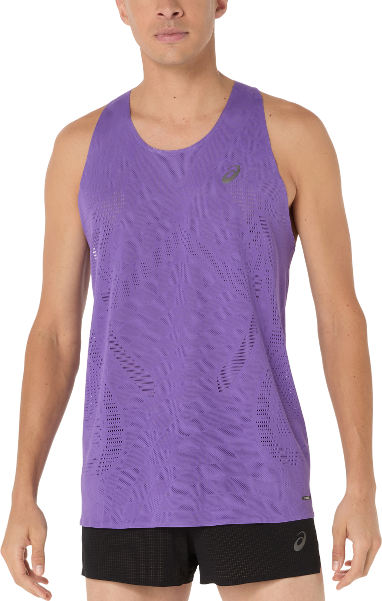 Majica brez rokavov Asics METARUN SINGLET