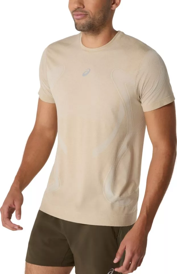 T-Shirt Asics ROAD SEAMLESS SS TOP