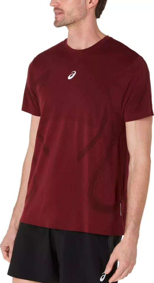 T-Shirt Asics ROAD SEAMLESS SS TOP