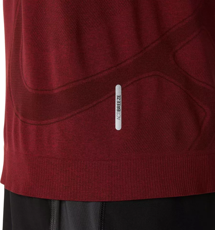 T-Shirt Asics ROAD SEAMLESS SS TOP