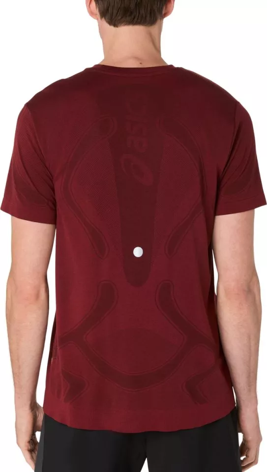 T-Shirt Asics ROAD SEAMLESS SS TOP