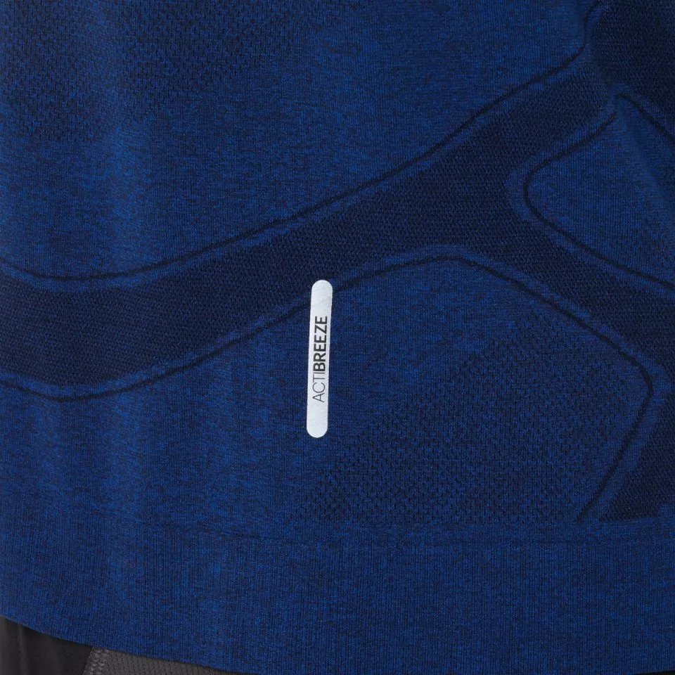T-Shirt Asics ROAD SEAMLESS SS TOP