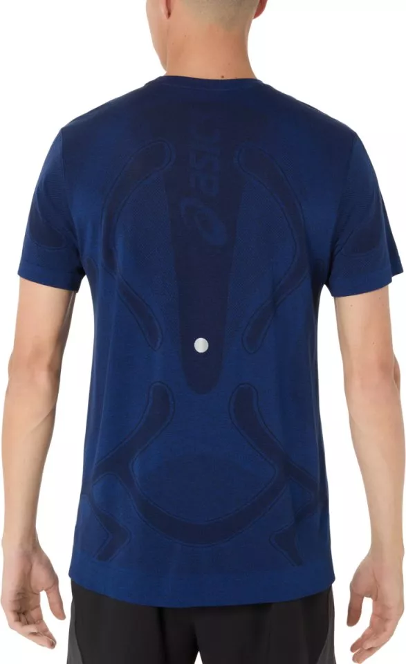 T-Shirt Asics ROAD SEAMLESS SS TOP