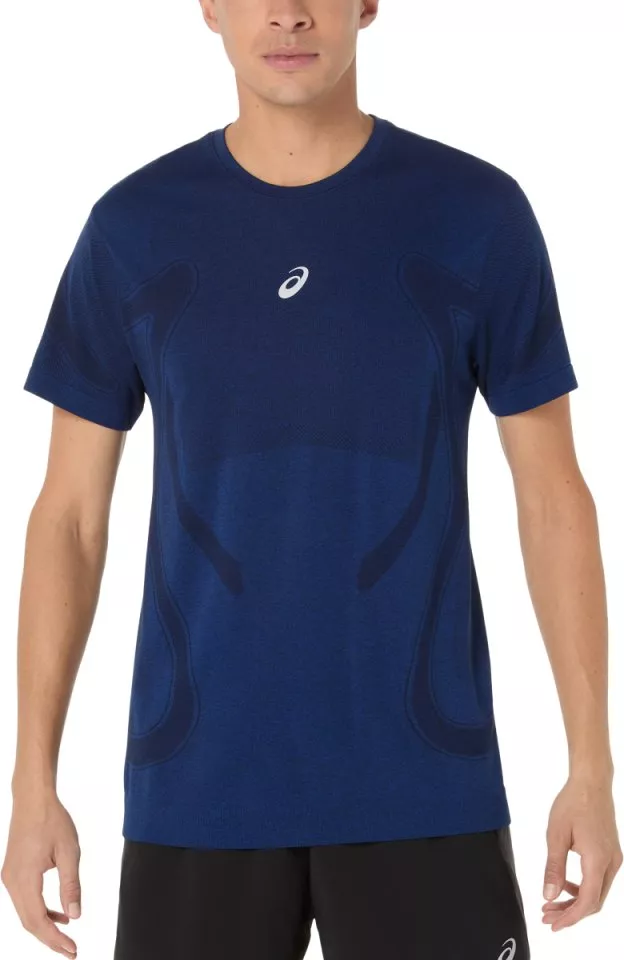 T-Shirt Asics ROAD SEAMLESS SS TOP