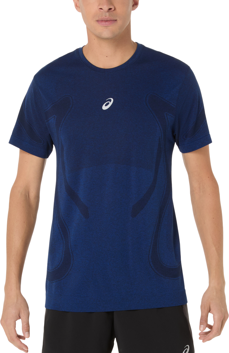 T-Shirt Asics ROAD SEAMLESS SS TOP