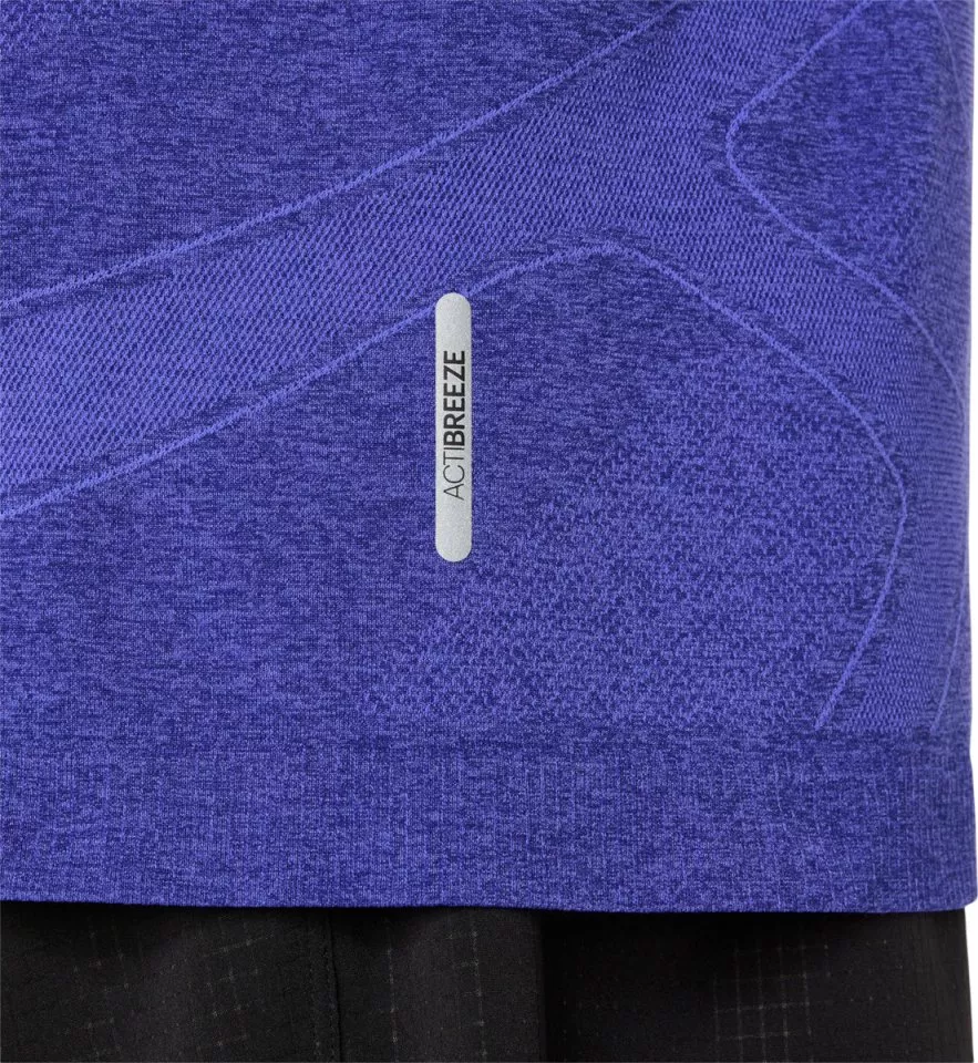 Tee-shirt ASICS ROAD SEAMLESS SS TOP