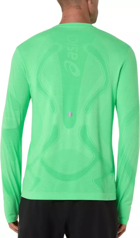 Тениска с дълъг ръкав ASICS ROAD SEAMLESS LS TOP