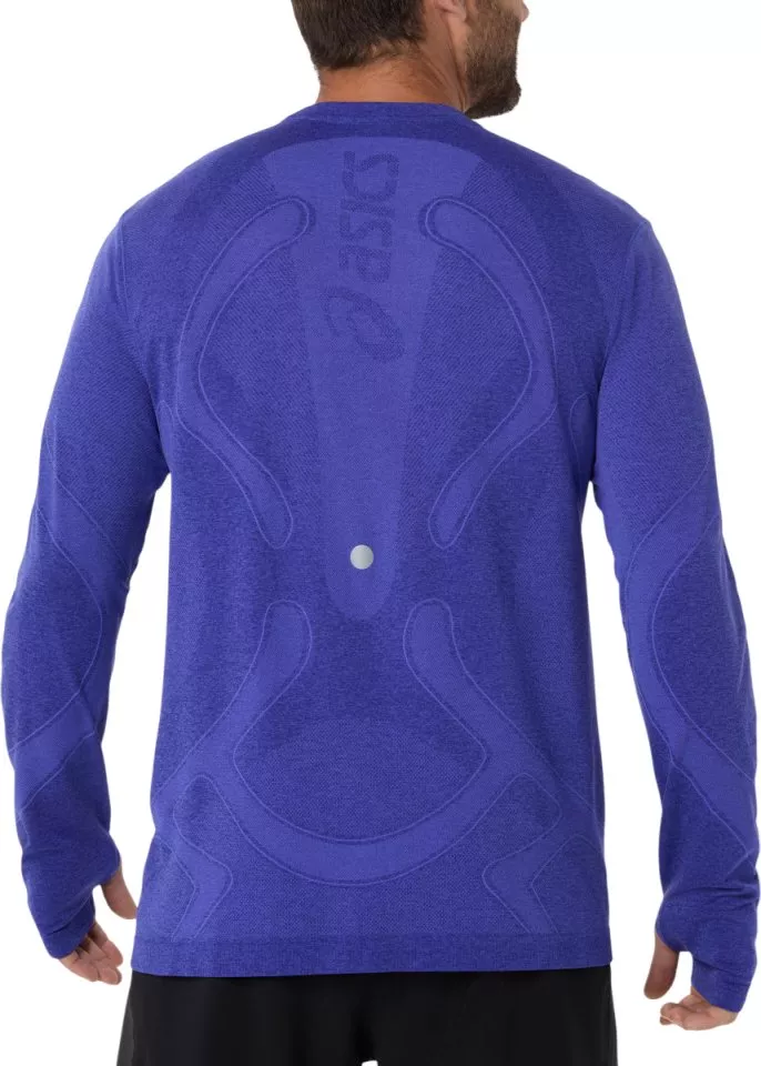 Langarm-T-Shirt ASICS ROAD SEAMLESS LS TOP