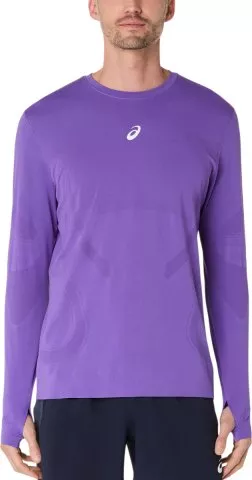 ROAD SEAMLESS LS TOP
