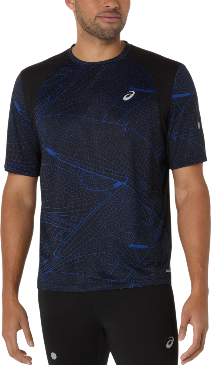 T-shirt ASICS ROAD LITE-SHOW SS TOP