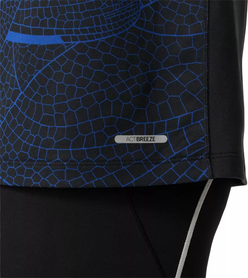 T-shirt ASICS ROAD LITE-SHOW SS TOP