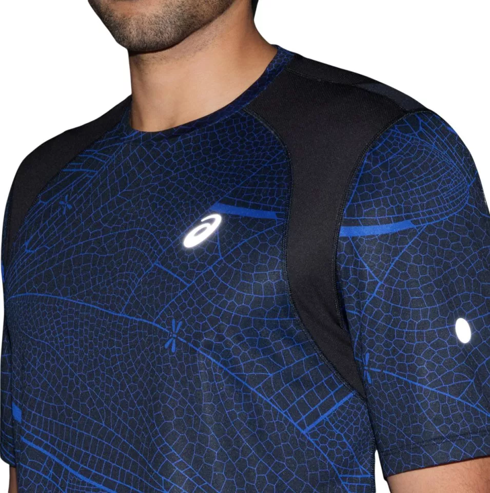 T-shirt ASICS ROAD LITE-SHOW SS TOP