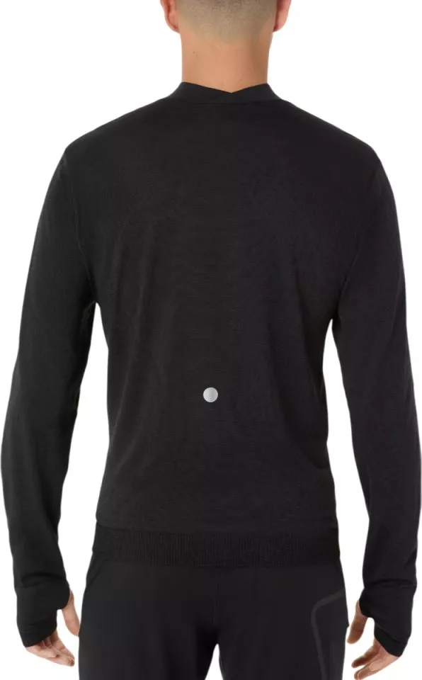 Koszula z długim rękawem ASICS ROAD WINTER SEAMLESS LS TOP