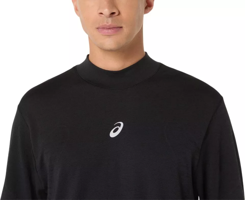 Koszula z długim rękawem ASICS ROAD WINTER SEAMLESS LS TOP