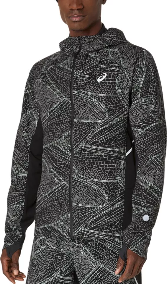 Hupullinen takki ASICS LIMITED SERIES LITE-SHOW JACKET