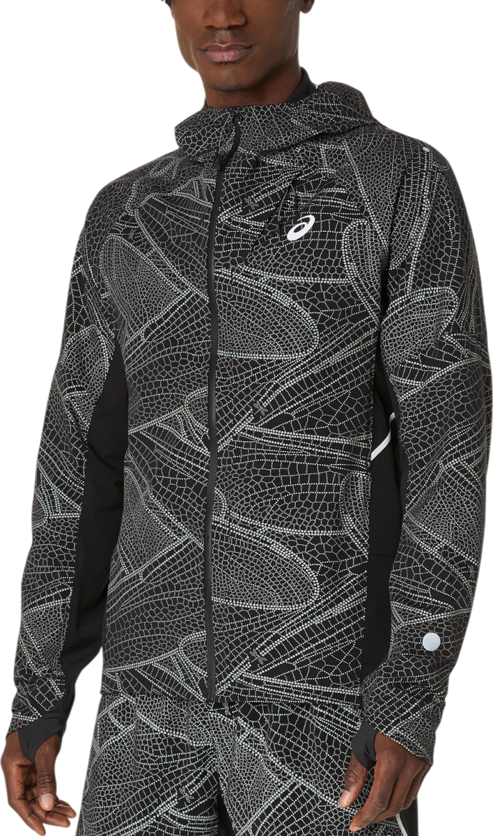 Hupullinen takki ASICS LIMITED SERIES LITE-SHOW JACKET