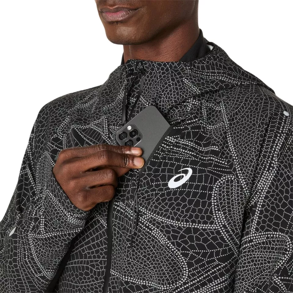 Hupullinen takki ASICS LIMITED SERIES LITE-SHOW JACKET