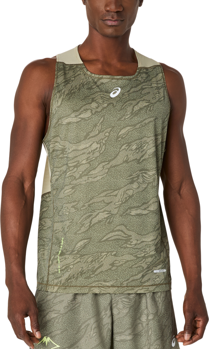 Asics FUJITRAIL SINGLET