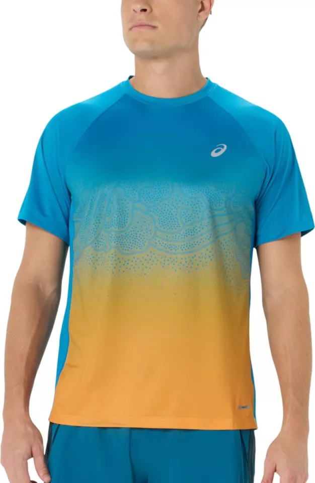 T-Shirt ASICS ROAD FADE SS TOP