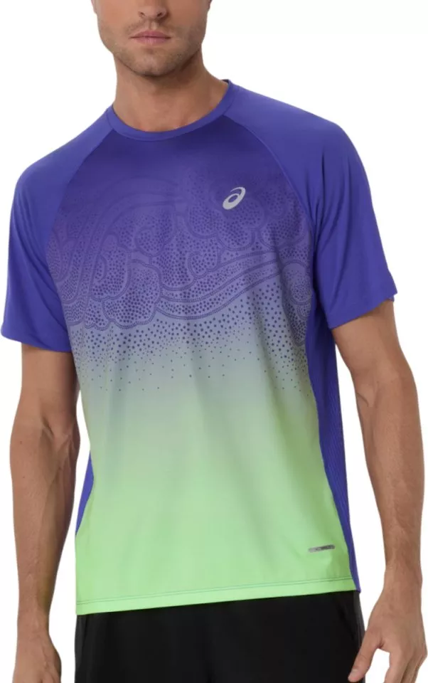 T-Shirt ASICS ROAD FADE SS TOP