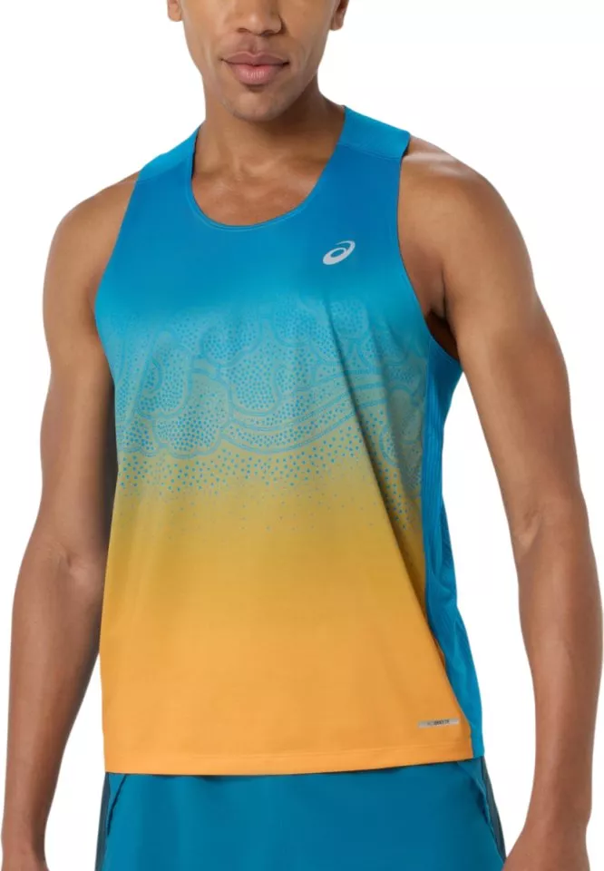 ASICS ROAD FADE SINGLET