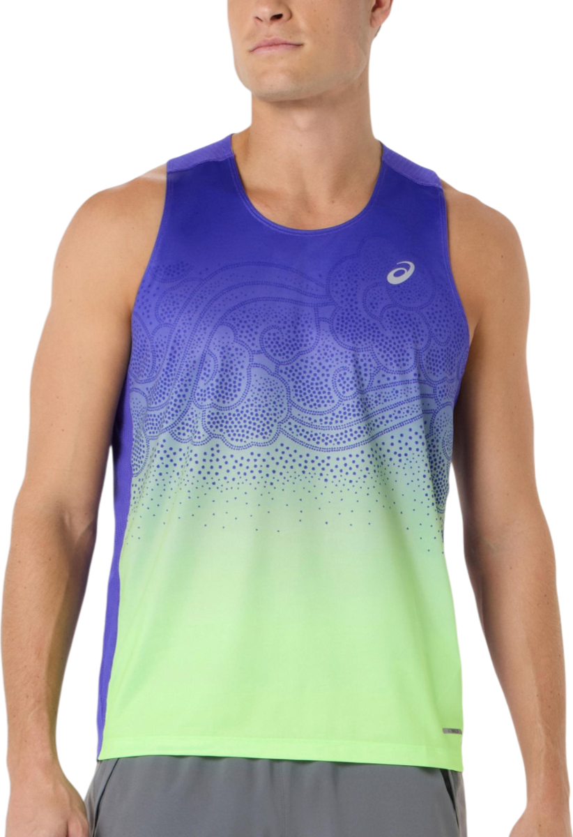 ROAD FADE SINGLET