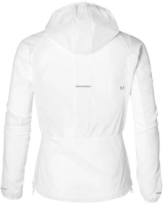 Giacche con cappuccio ASICS PACKABLE JACKET